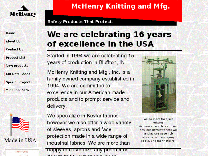 www.mchenryknitting.com