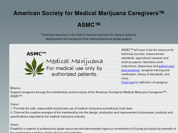 www.medical-marijuana-caregiver.org