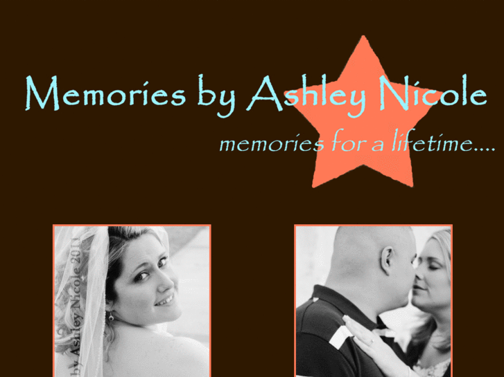 www.memoriesbyashleynicole.com