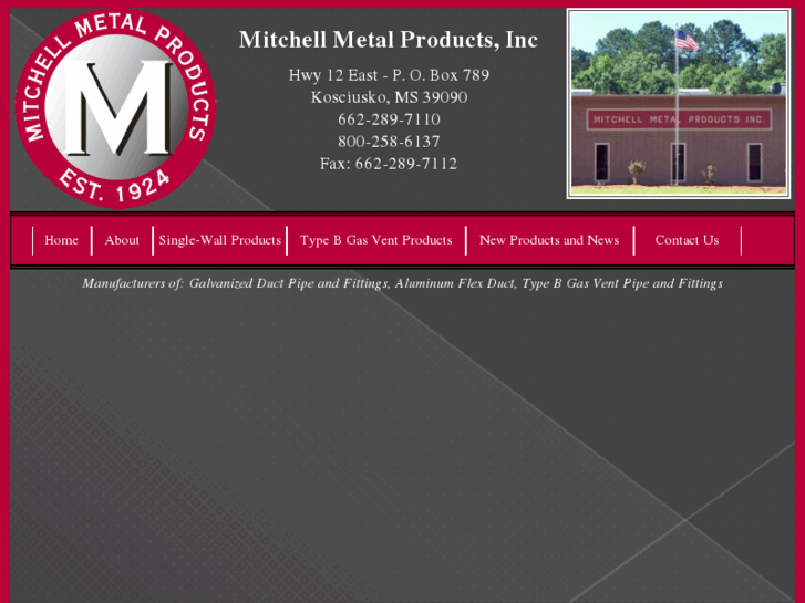 www.mitchell-metal.com