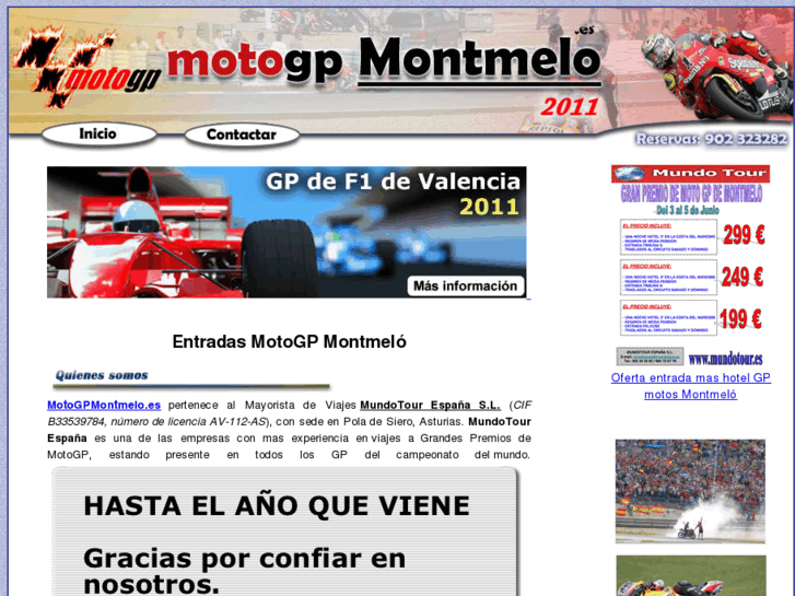 www.motogpmontmelo.es