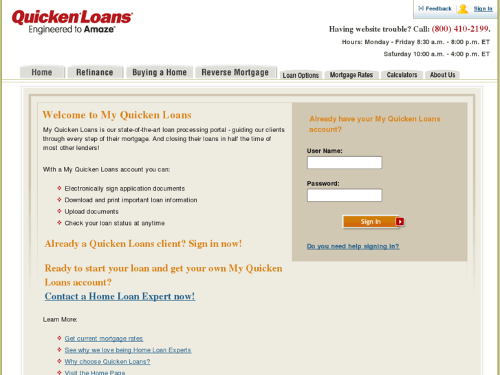 www.myquickenloans.com