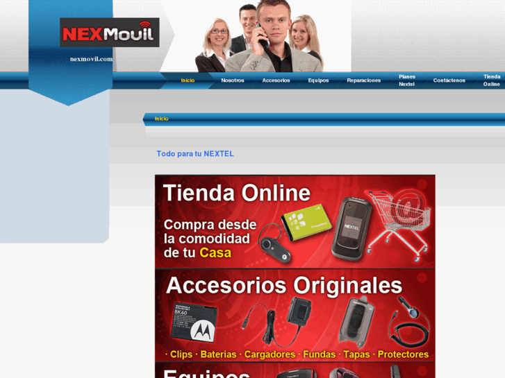 www.nexmovil.com