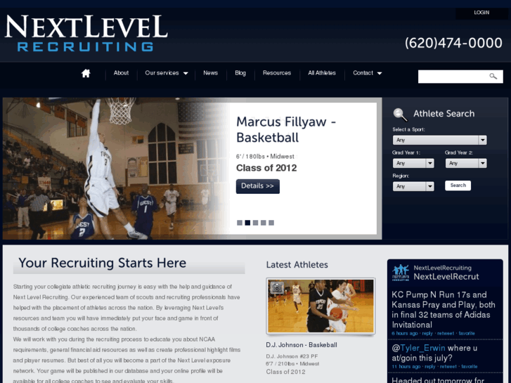 www.nextlevelrecruiting.org