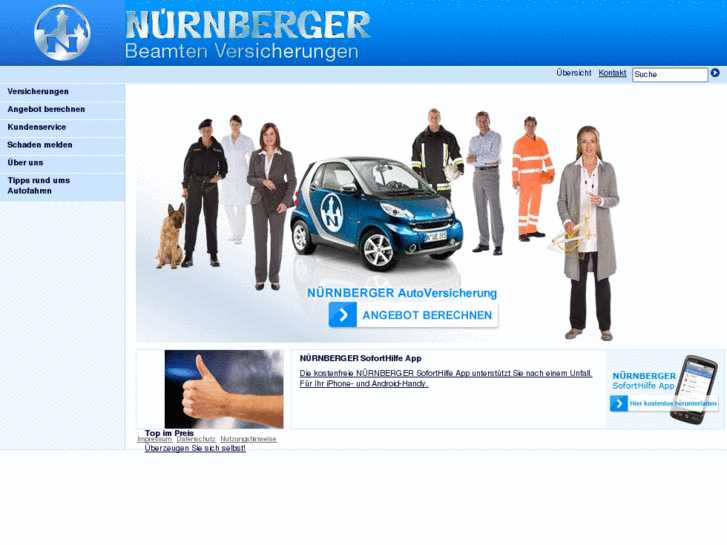 www.nuernberger-beamten.de