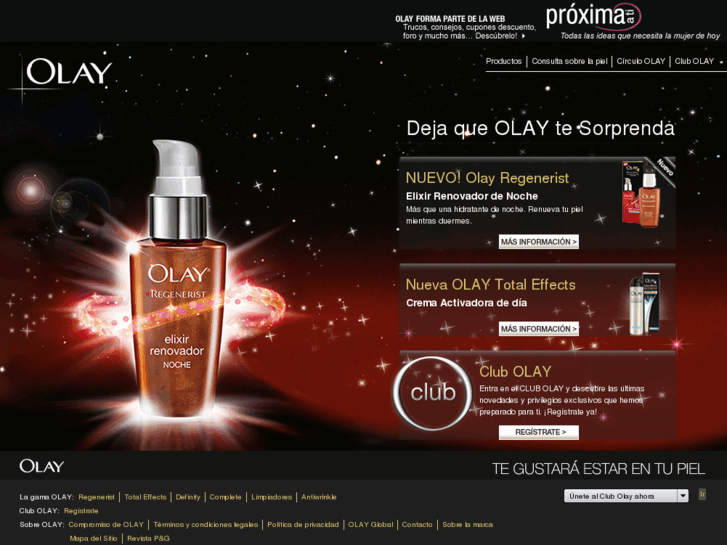 www.olay.es