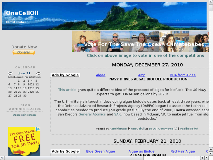 www.onecelloil.com