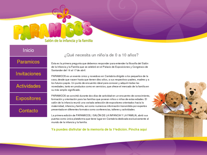 www.paramicos.es
