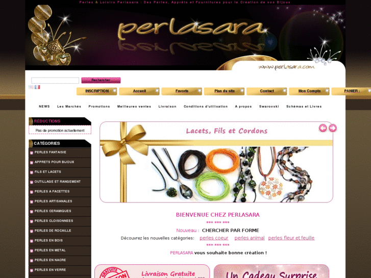 www.perlasara.com