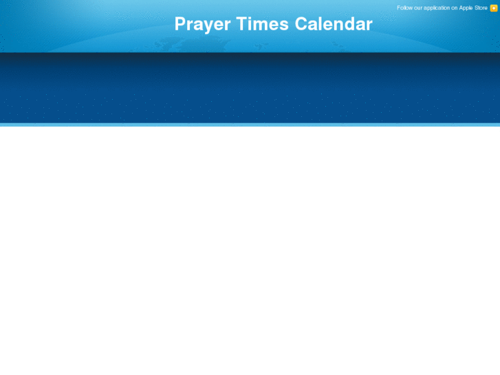 www.prayer-times-calendar.com