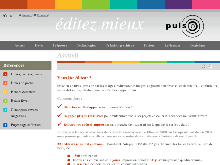 www.pulsio.net