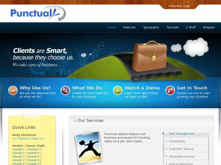 www.punctual.com