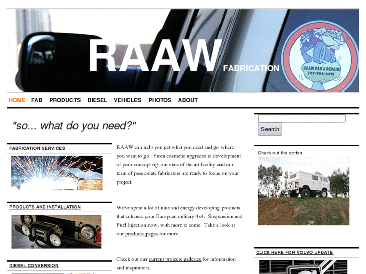 www.rawfabrication.com