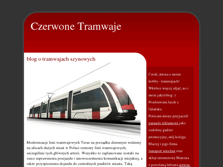 www.redtram.pl