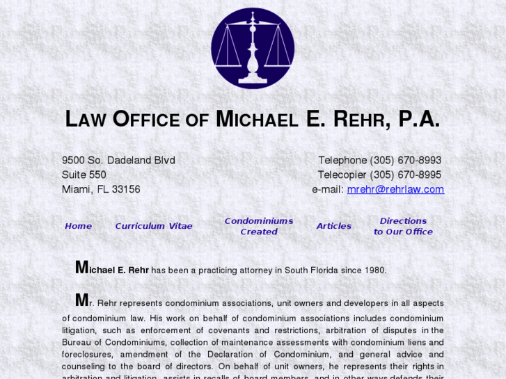 www.rehrlaw.com