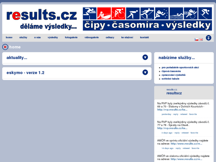 www.results.cz