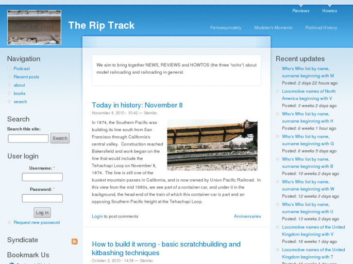 www.riptrack.net