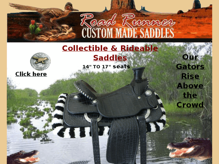 www.roadrunnersaddles.com