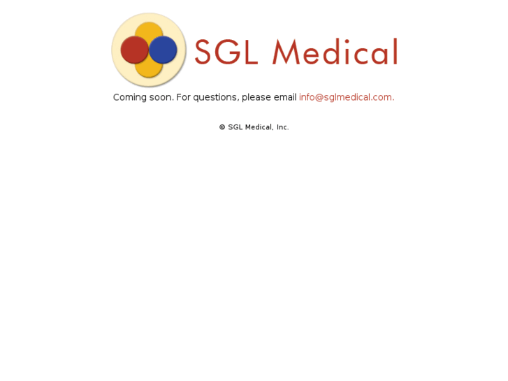 www.sglmedical.com