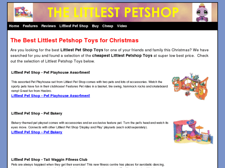 www.shopforlittlestpets.co.uk