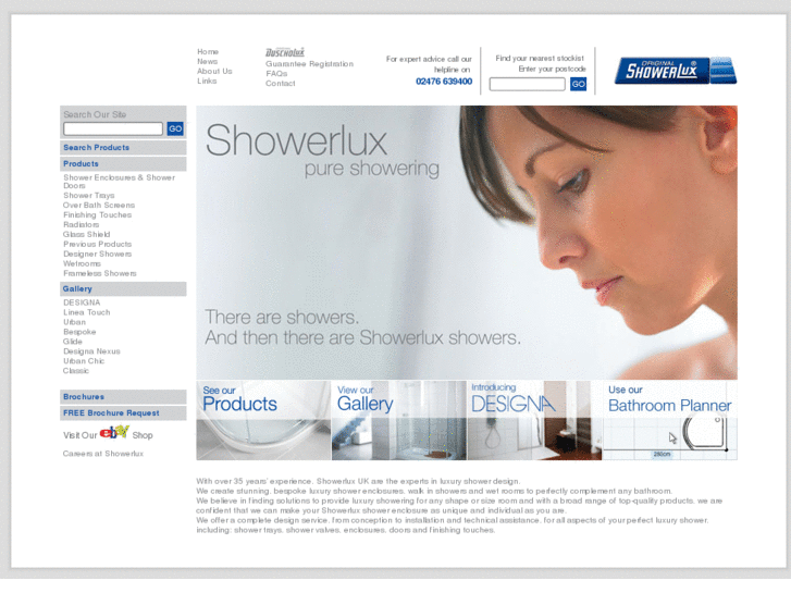 www.showerlux.net