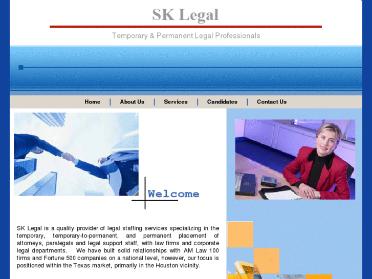 www.sklegalstaffing.com