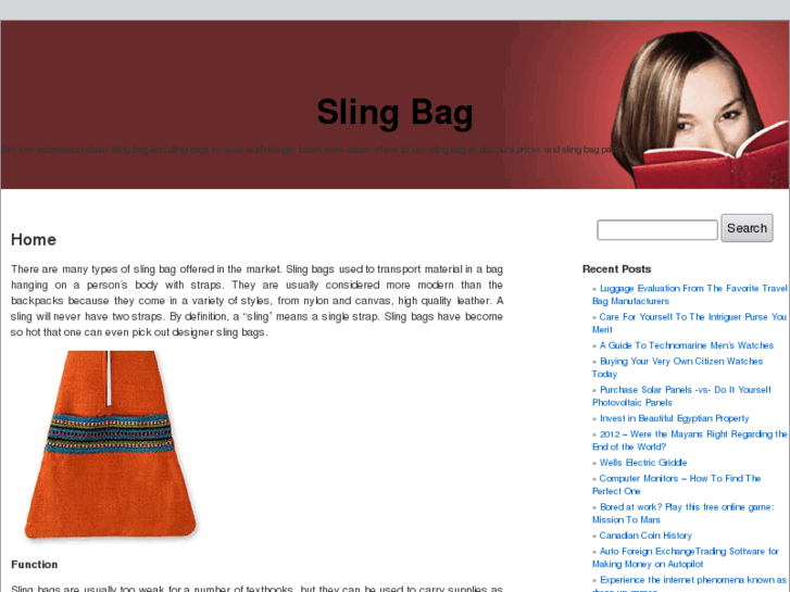 www.slingbag.org