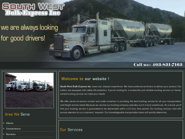 www.southwestbulk.com