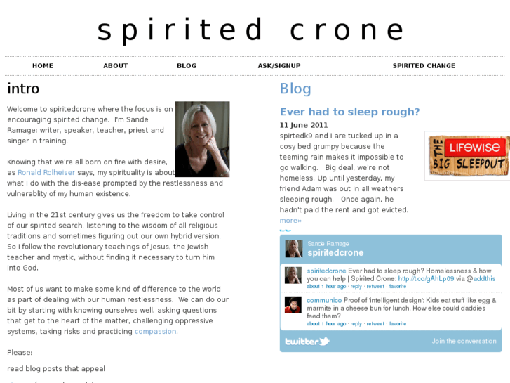 www.spiritedcrone.com