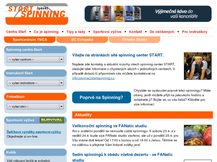 www.startspinning.cz