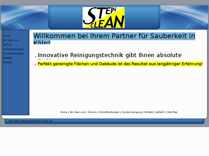 www.stein-clean.com