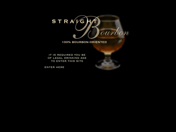 www.straightbourbon.com