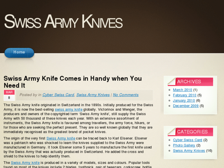 www.swissarmyblog.com