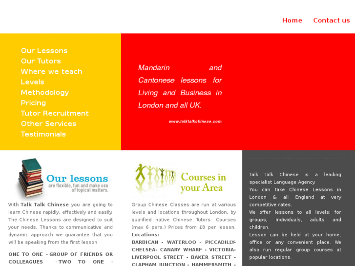 www.talktalkchinese.com