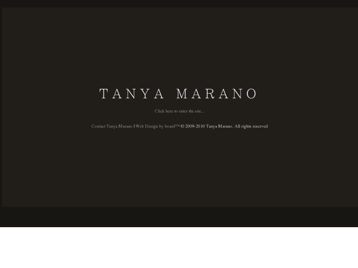 www.tanyamarano.com