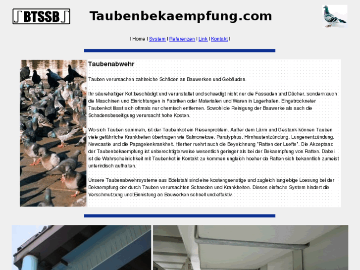 www.taubenbekaempfung.com