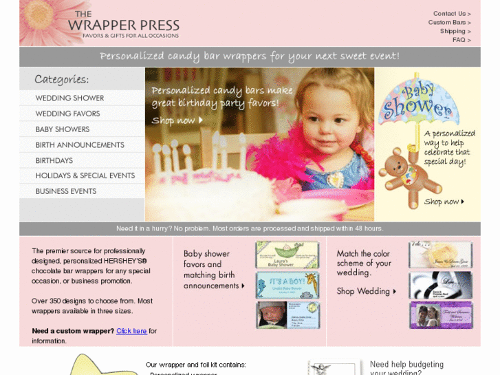 www.thewrapperpress.com