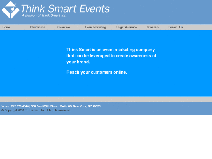 www.thinksmartevents.com