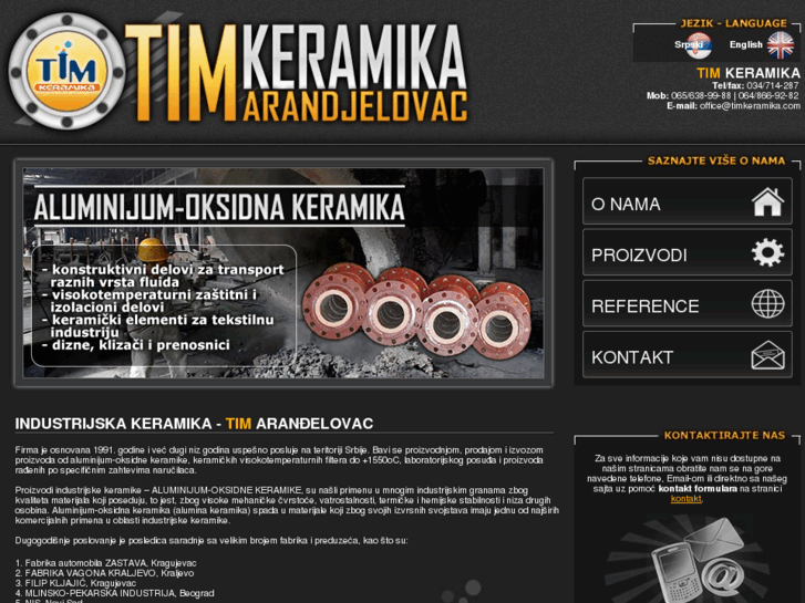 www.timkeramika.com