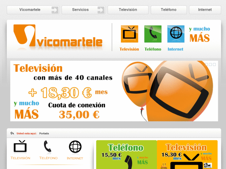 www.vicomartele.com