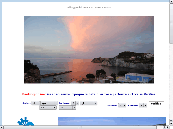 www.villaggiodeipescatori-ponza.it
