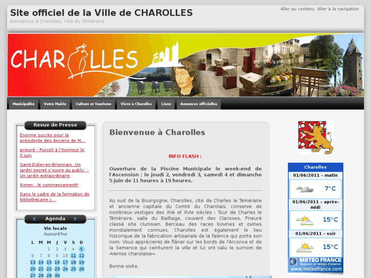 www.ville-charolles.fr