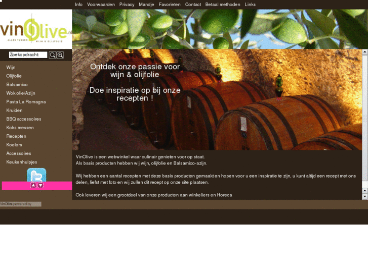 www.vinolive.nl