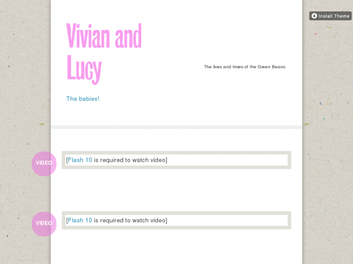 www.vivianandlucy.com