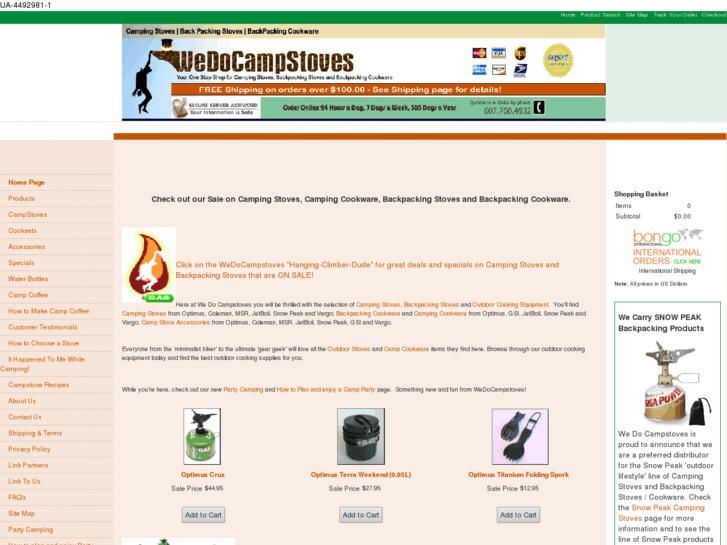 www.wedocampstoves.com