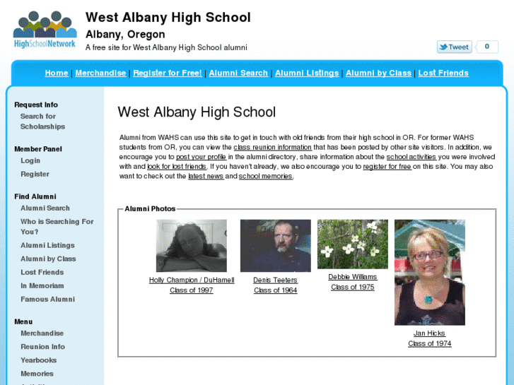 www.westalbanyhighschool.org