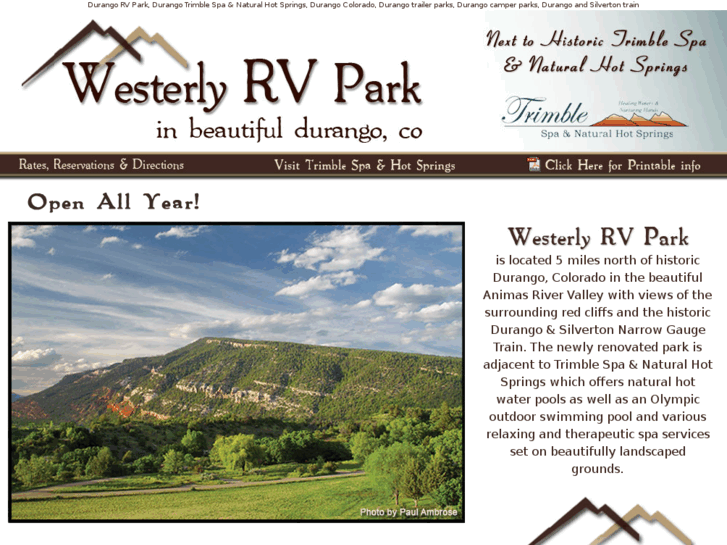 www.westerlyrvpark.com