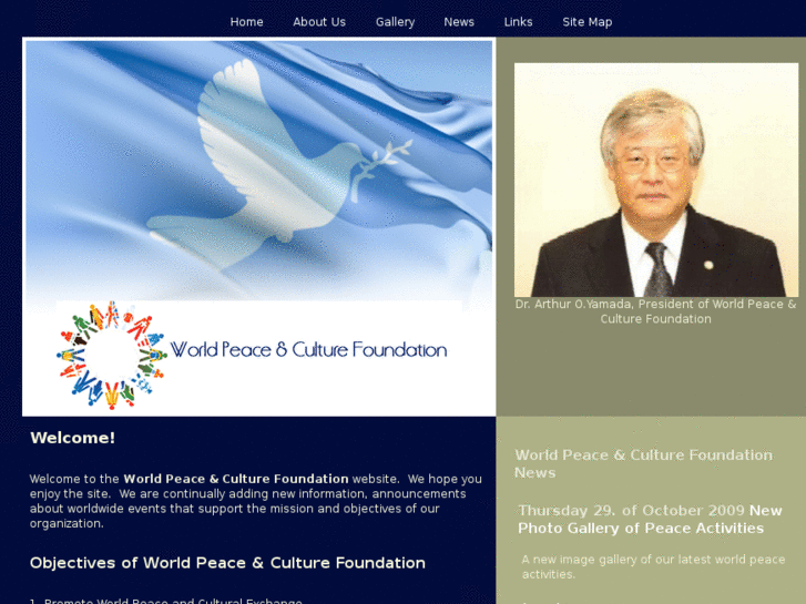 www.worldpeaceculturefoundation.com