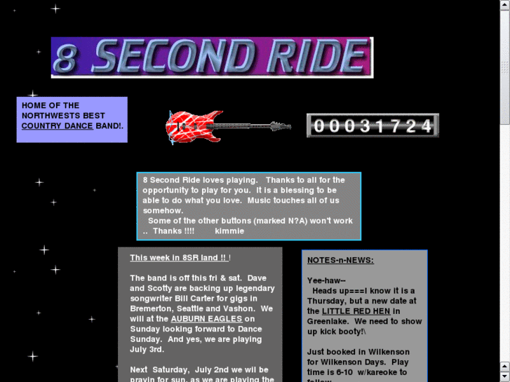 www.8secondride.com