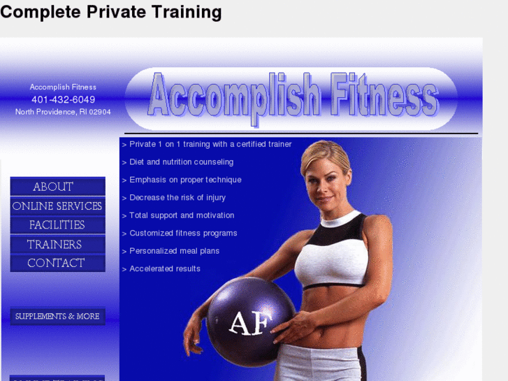 www.accomplishfitness.com